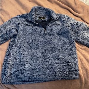 Sherpa Sweater/Jacket